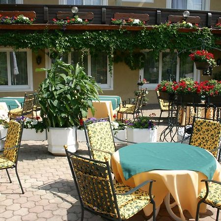 Landhotel Erhardt Bad Waltersdorf Exteriér fotografie
