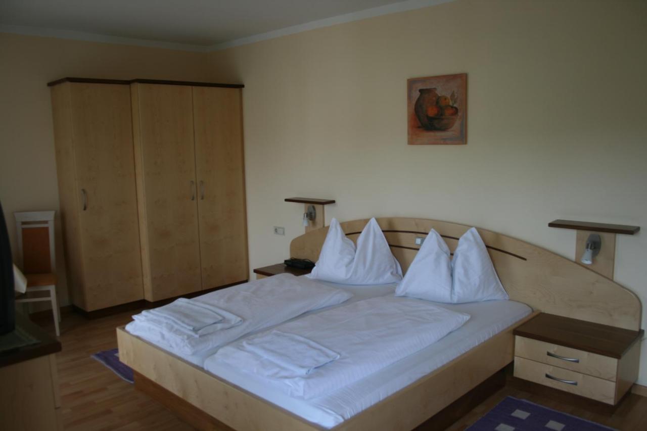 Landhotel Erhardt Bad Waltersdorf Exteriér fotografie