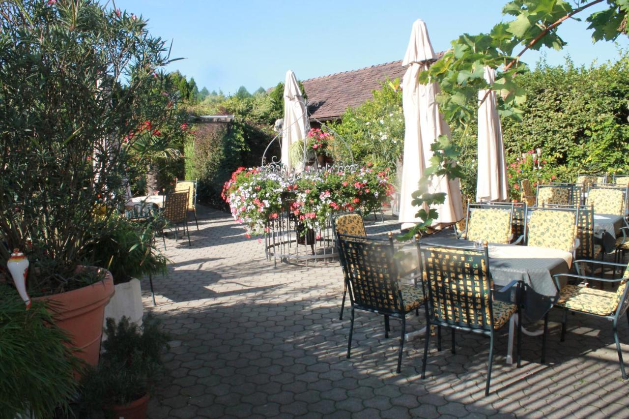 Landhotel Erhardt Bad Waltersdorf Exteriér fotografie
